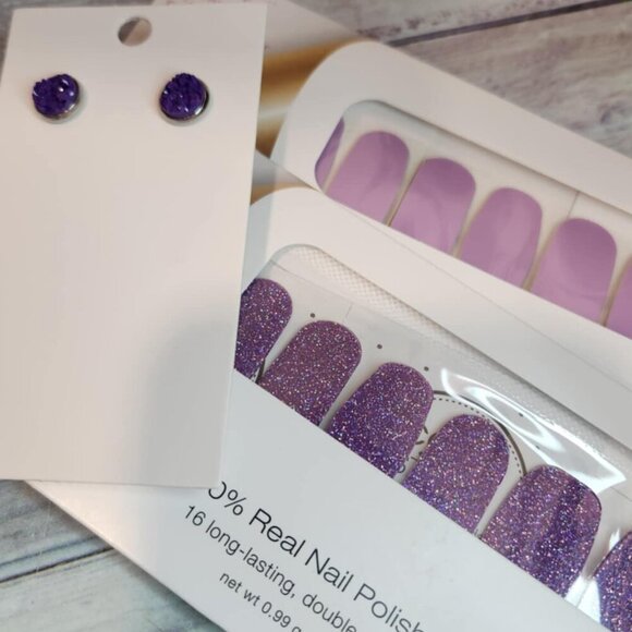 Color Street -Everyday I'm Sparkling Bundle - Picture 3 of 7